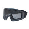 近视专用网格铁片战术用防雾抗冲击户外射击真人CS训练防护眼镜