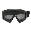 近视专用网格铁片战术用防雾抗冲击户外射击真人CS训练防护眼镜
