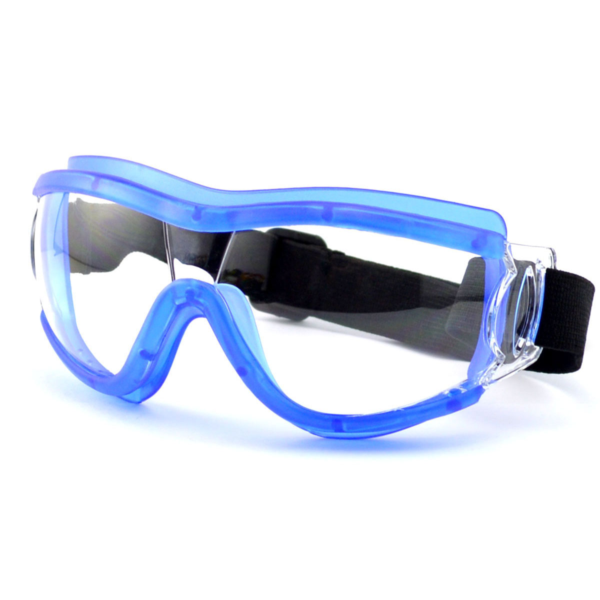 可调节松紧带防风沙防尘防水打水仗男女骑行挡风小孩儿童护目镜