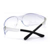 劳保镜防风沙防紫外线CE护目镜批发防冲击防雾透明防护眼镜