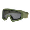 近视专用网格铁片战术用防雾抗冲击户外射击真人CS训练防护眼镜