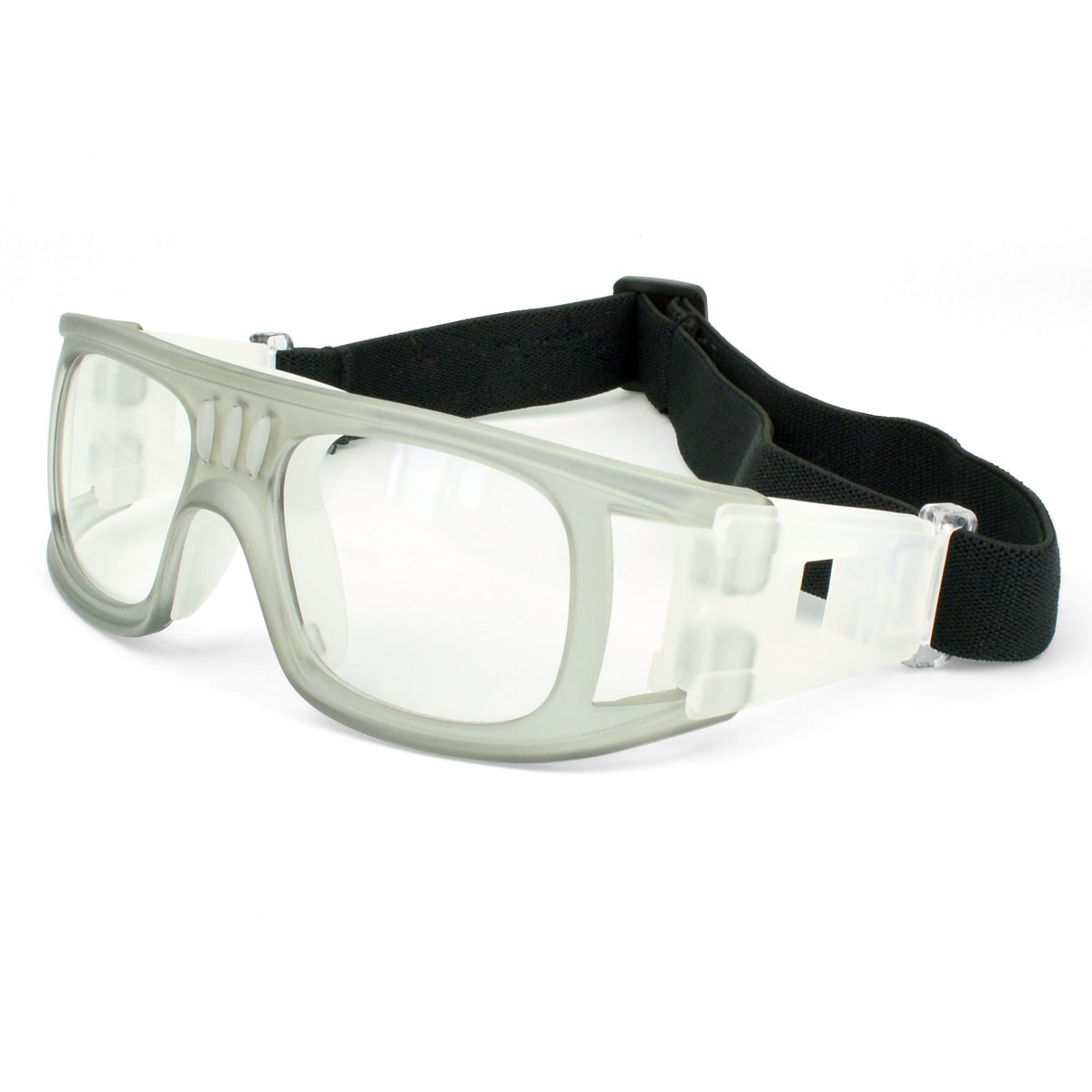 篮球足球运动防护防冲击羽毛球网球高尔夫球防雾防爆护目镜