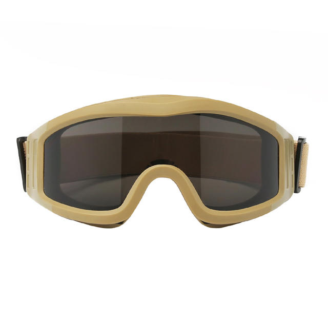 近视专用厂家直销防冲击军迷射击防护防雾防碎片防风沙战术风镜