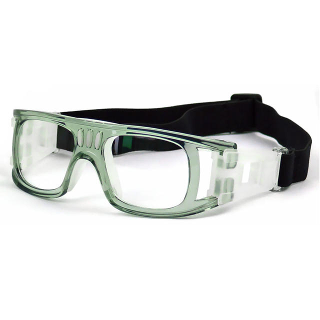 篮球足球运动防护防冲击羽毛球网球高尔夫球防雾防爆护目镜