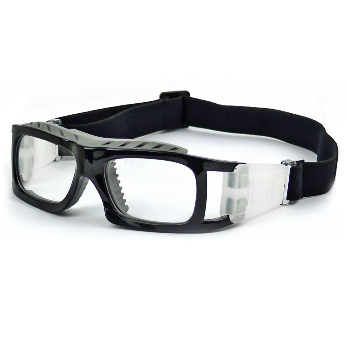 户外足球防护打球防撞运球训练专业防雾防爆运动篮球眼镜