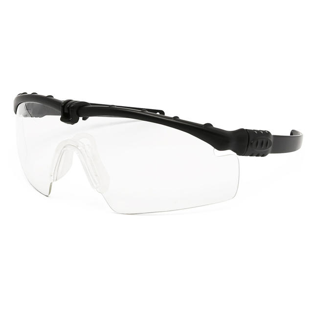 可换片真人CS头盔防爆防风沙战术夜视户外射击军迷防冲击护目镜