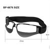 户外防低头篮球运球训练Dribble Blinders控球特训护目镜