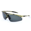 Camouflage Safety Tactical Sunglasses with Hard Coated PC Lenses