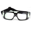 Comfortable Hard Coated PC Impact Proof Lens Basketball Goggles