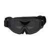 3.5mm Hard Coated Anti Fog Interchangeable Tactical Shooting Goggles