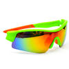 Interchangeable Lenses Men Women Anti UV Sports Sunglasses