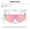 Adjustable Temple Length Anti Glare Polarized Fishing Sunglasses