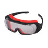  Anti Scratch Wraparound Eye Protection Fit Over-Spec Safety Glasses