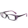 Light Weight Flexible Eye Protection Anti Pollen Safety Glasses