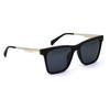 Customize Acetate Anti Glare TAC UV400 Protection Handmade Sunglasses