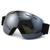 High Quality Simply Design Rimless Dual PC Lenses Snowboard Goggles