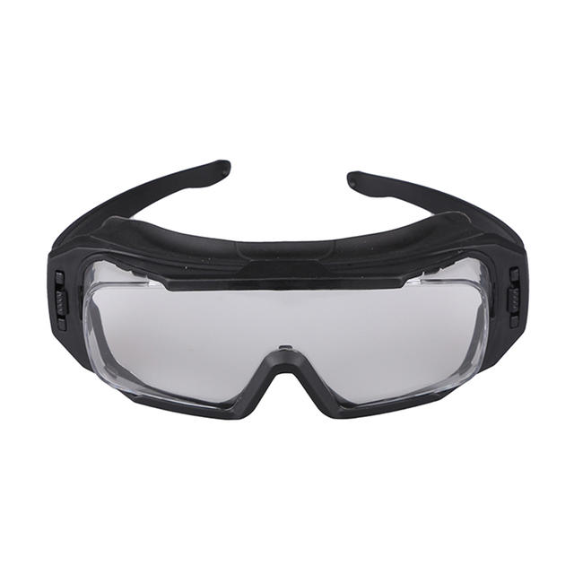  Anti Scratch Wraparound Eye Protection Fit Over-Spec Safety Glasses
