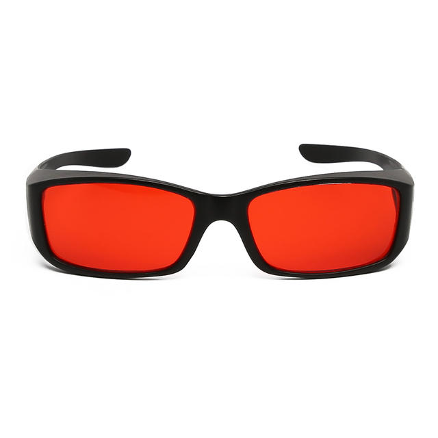 CE Approval Eye Protection 180-532nm Green Laser Safety Glasses