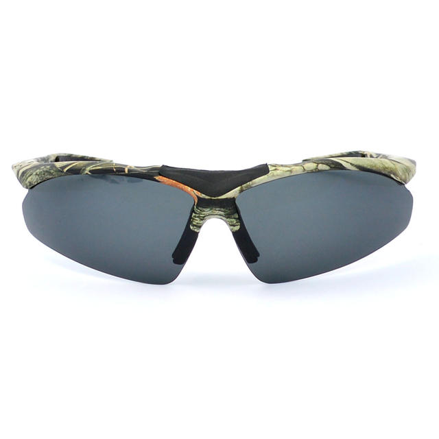 Camouflage Safety Tactical Sunglasses with Hard Coated PC Lenses