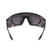 Stylish Construction Adjustable Safety Glasses with Optical Insert