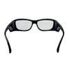 ANSI Z87.1 Eye Protection Dustproof Safety Glasses with Side Shields 