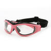Comfortable UV400 Cycling Sports Sunglasses with Detachable Strap