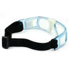 Comfortable Hard Coated PC Impact Proof Lens Basketball Goggles