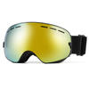 Unisex Interchangeable Lens Anti Fog Snow Snowboard Goggles