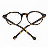 Handmade Acetate Unisex Computer Anti Blue Ray Light Blocking Glasses