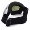 High Quality Simply Design Rimless Dual PC Lenses Snowboard Goggles