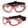 Comfortable UV400 Cycling Sports Sunglasses with Detachable Strap