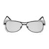 Metal Prescription Safety Spectacles Protective Glasses with Side Shields