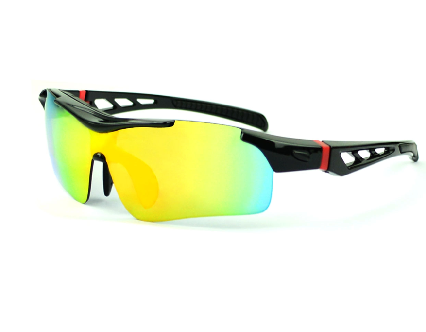 Wholesale Windproof UV400 Sports Bicycle Mountain Bike Sun Glasses 