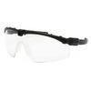 Windproof Interchangeable Anti Impact Shooting Safety Glasses
