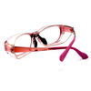 Light Weight Fully Surrounded Anti Fog Safety Pollen Proof Glasses
