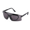 Stylish Construction Adjustable Safety Glasses with Optical Insert