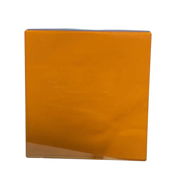 Optional Wavelength Acrylic Laser Safety Windows Laser Protective Plates