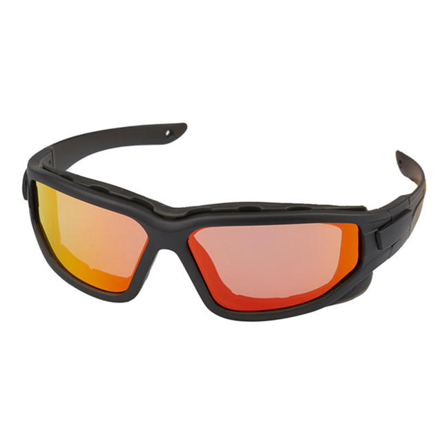 PC Polarized Interchangeable Outdoor Sport Anti Sand Tactical Glasses