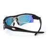 Windproof Unbreakable UV400 Mirror Prescription Sport Sunglasses