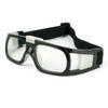Comfortable Hard Coated PC Impact Proof Lens Basketball Goggles