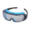  Anti Scratch Wraparound Eye Protection Fit Over-Spec Safety Glasses