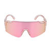 Adjustable Temple Length Anti Glare Polarized Fishing Sunglasses