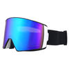 UV400 Dual Magnetic Replacement Lens Anti Fog Skiing Goggles