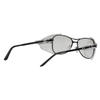 Metal Prescription Safety Spectacles Protective Glasses with Side Shields