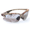 Anti Impact Eye Protection Camouflage Frame And Lenses Tactical Glasses