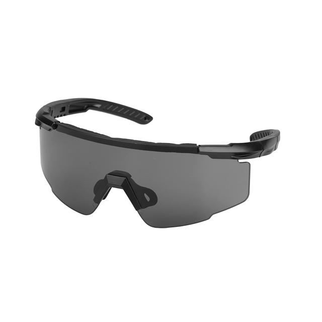 Anti Fog Interchangeable Tactical Impact Proof Ballistic Glasses