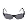 Full Protective Splash Proof Safety Glasses with Adjustable Temple