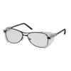 Metal Prescription Safety Spectacles Protective Glasses with Side Shields