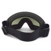 High Quality Simply Design Rimless Dual PC Lenses Snowboard Goggles