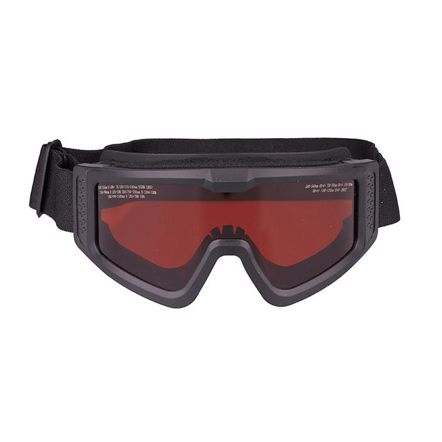 Fit over Doubled YAG Lasers 532nm 1064nm Laser Protective Goggles